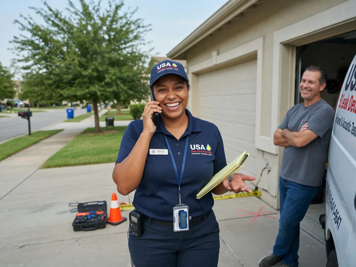 Slab Leak Repair Matlock, IA FAQs